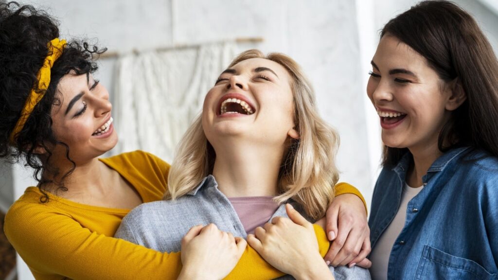 Laughter