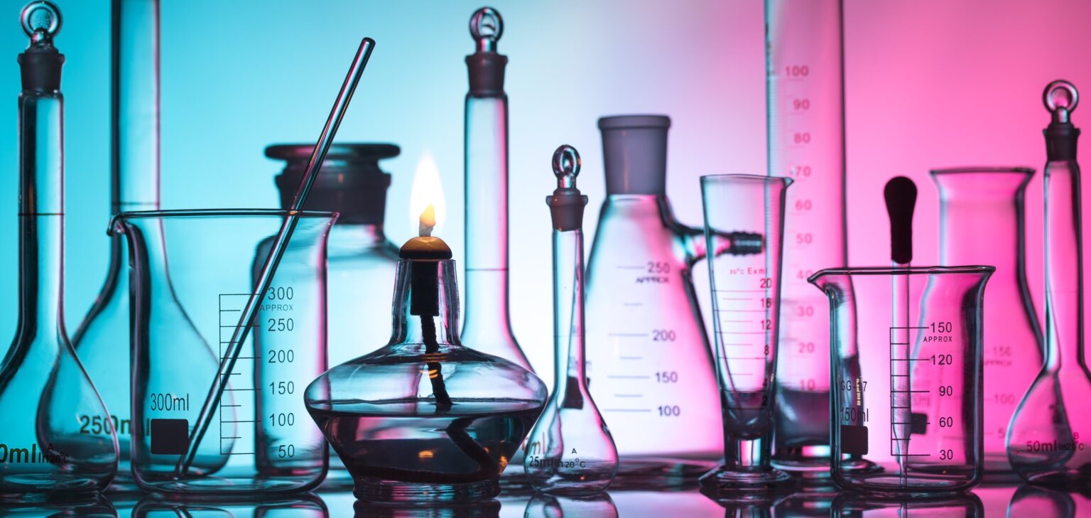 Science lab